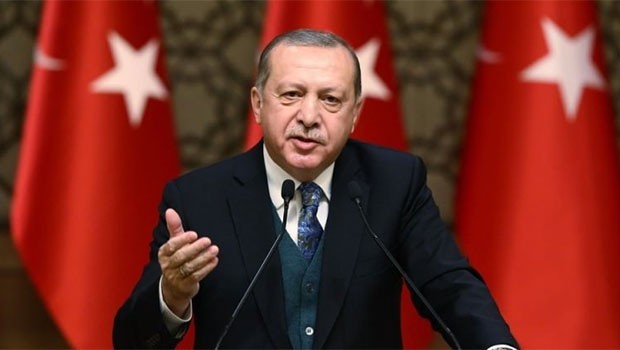 Erdoğan: Önce ben, sonra hep birlikte Afrin'e gideceğiz...