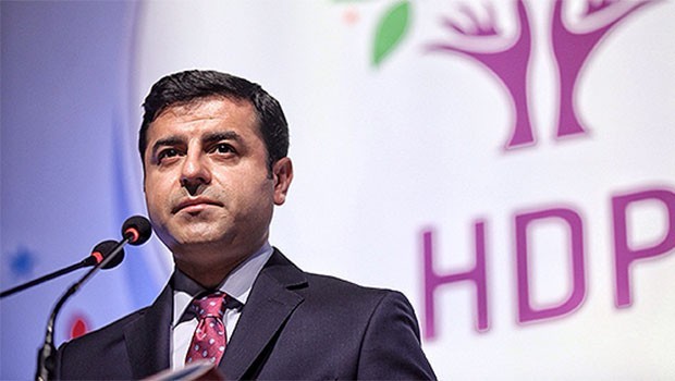 Demirtaş'ın yargılandığı davada yeni gelişme