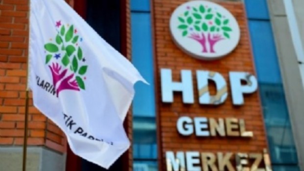 HDP'de Erkek eş başkan için 5 aday