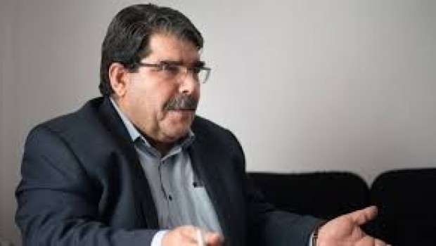 Salih Müslim: Ruslar Afrin’den çekilirken bize haber vermedi