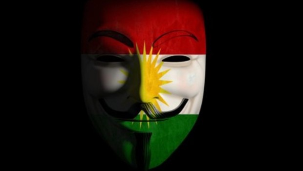 Anonymous Afrin için hackledi