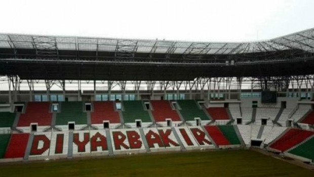 Diyarbakırspor için yapılan stat AmedSpor'a kaldı