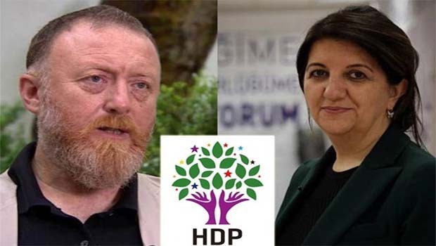 HDP adaylarını resmen açıkladı