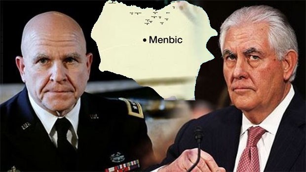 Washington kulisi: McMaster ve Tillerson Ankara’ya üç yaptırım dosyasıyla geliyor