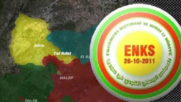 ENKS: Afrin ulusal önem taşıyor!