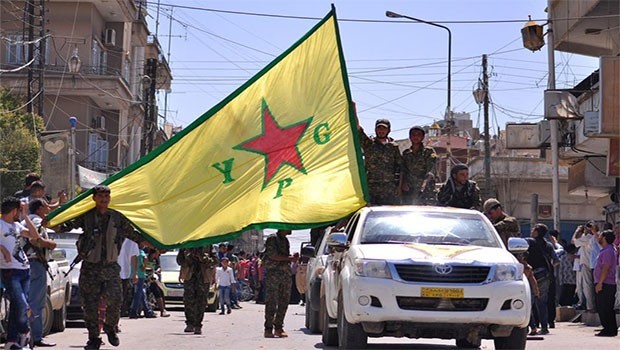 Suriye Afrin'de YPG'ye ne kadar destek veriyor?