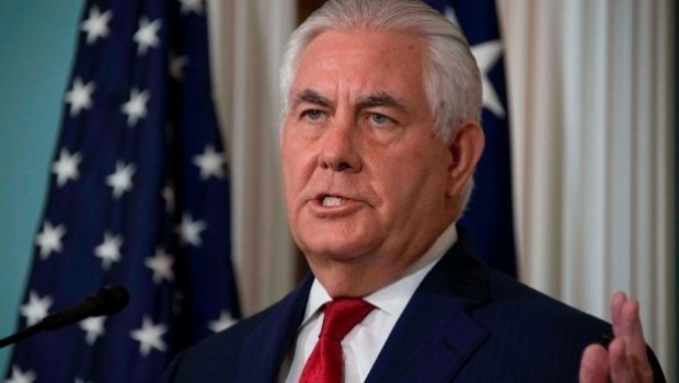 Tillerson: Türkiye ile çalışmanın yolunu bulmalıyız