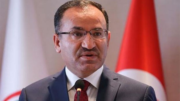 Bozdağ: ABD yönetimi YPG’ye Türkiye’nin bakış açısıyla bakmıyor