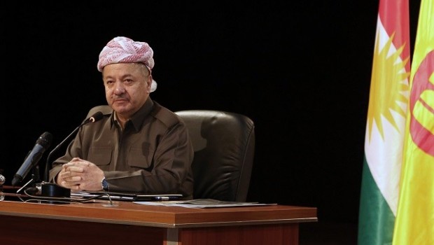 Başkan Barzani'nin resmi web sitesi açıldı