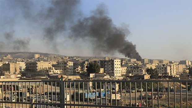 Arap Birliği'nden Afrin açıklaması: Hoşumuza gitmiyor.