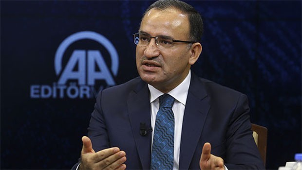 Bozdağ: Şam ile YPG görüştü ama anlaşamadı