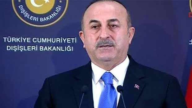 Çavuşoğlu: Afrin'e yardıma gelene fırsat vermeyiz