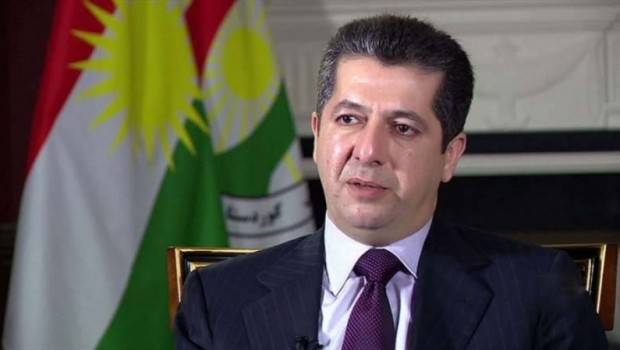 Mesrur Barzani temaslarda bulunmak üzere ABD'de