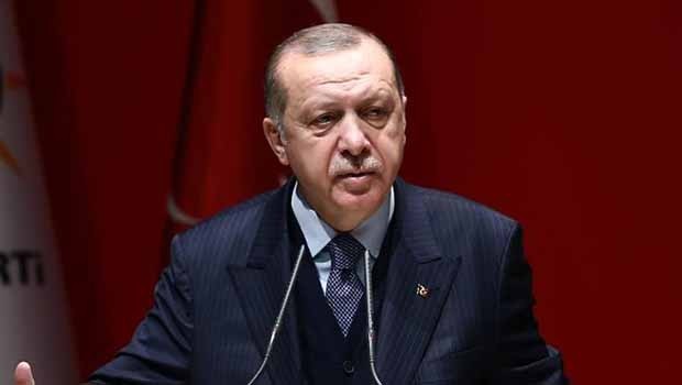 Erdoğan'dan ABD'ye: Sizin Kanınızda var