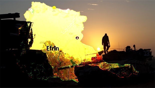 Farklı kaynaklardan... 36. günün sonunda Afrin'de savaşın bilançosu!