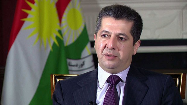 Mesrur Barzani: Kürtlerin bağımsızlık rüyası hiçbir zaman ölmeyecek