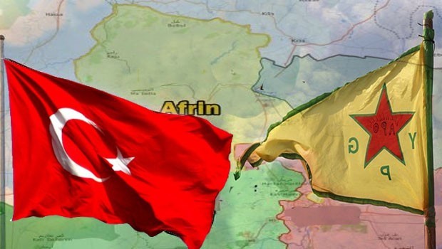 Af Örgütü'nden Türkiye ve YPG'ye suçlama