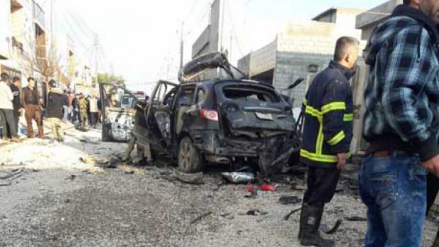 Doğu Kürdistanlı siyasetçilere bombalı saldırı