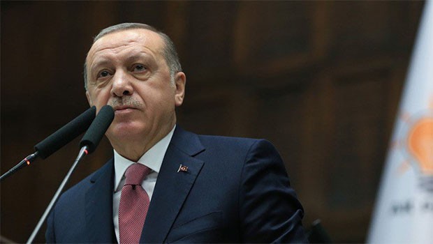 Erdoğan'dan Afrin yorumu: Ejderhayı yarı canlı bırakmayacaksın