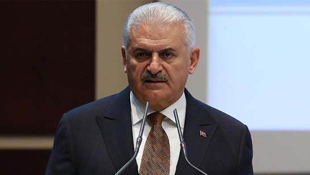 Yıldırım: Operasyon Afrin'le sınırlı değil