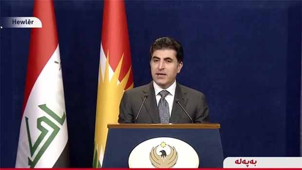 Başbakan Barzani'den Bakanlar Kurulu sonrası açıklama