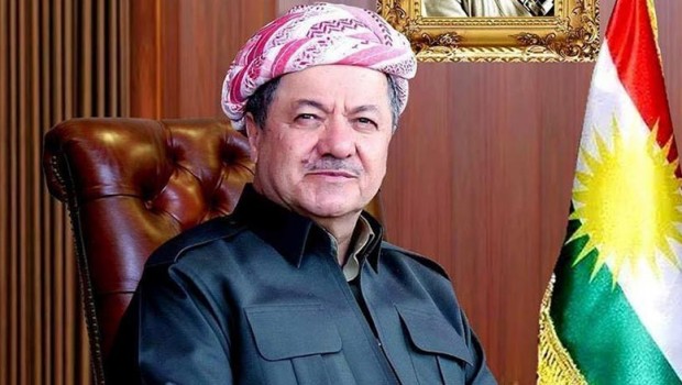 Başkan Barzani’den 8 Mart mesajı