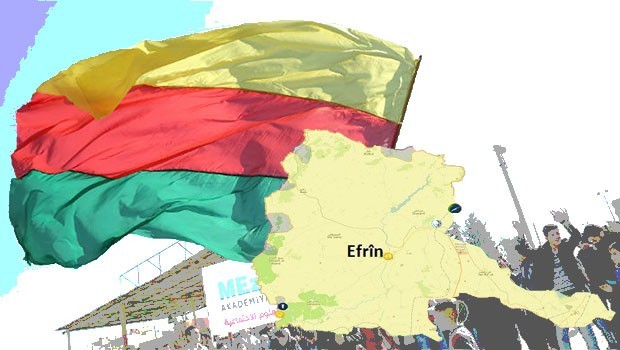 Tev-Dem: Efrin’den çekilsek de Türkiye vazgeçmez