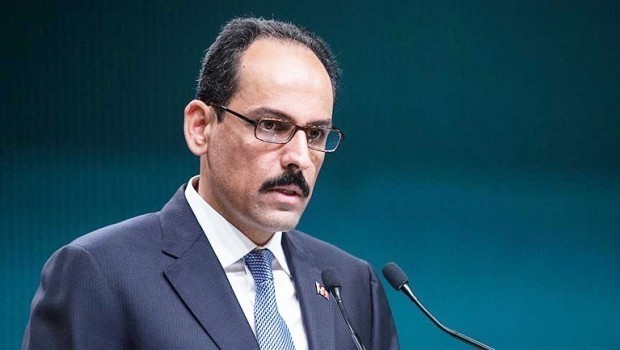 Kalın: Efrin'in yüzde 70'inde kontol sağlandı