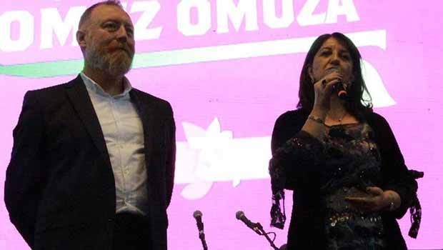 HDP seçimler için tura çıkıyor