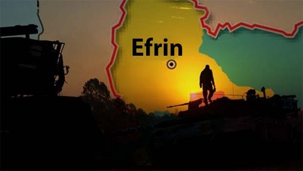 SOHR 2 aylık Efrin bilançosunu açıkladı