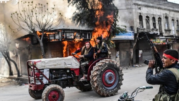 Alman siyasilerden Türkiye’ye Efrin tepkisi