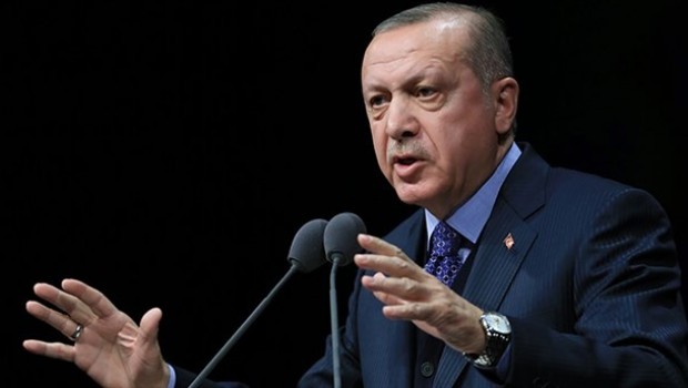 Erdoğan'dan ABD'ye Menbic mesajı: Hodri Meydan!