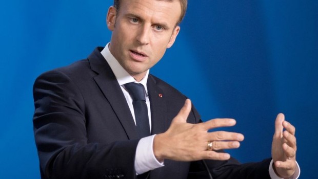 Macron'dan Efrin açıklaması:  İşgali asla desteklemeyeceğiz