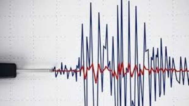 Diyarbakır'da deprem!