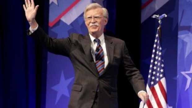 Arap basını: Bolton Kürdistan’ın içinde bulunduğu durumu değiştirebilir