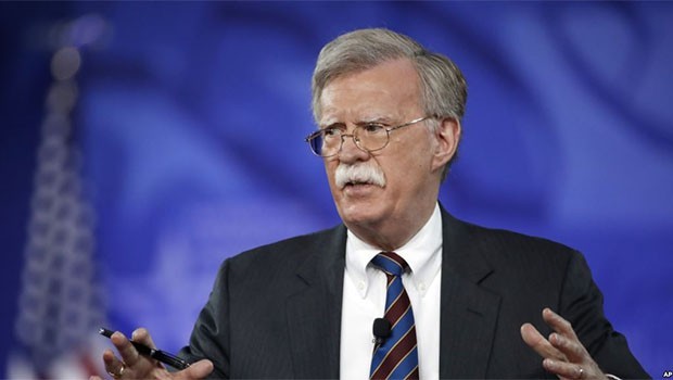 Bolton'un Türkiye ve Kürdistan'a dair dikkat çeken açıklamaları