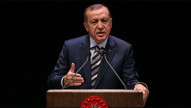 Erdoğan'dan Şengal açıklaması