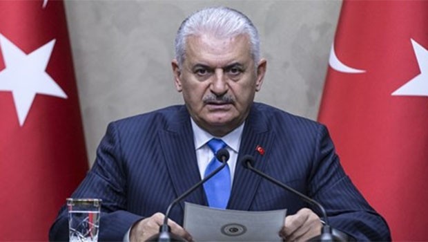 Binali Yıldırım'dan 'Suriye Gelecek Partisi' hakkında ilk açıklama