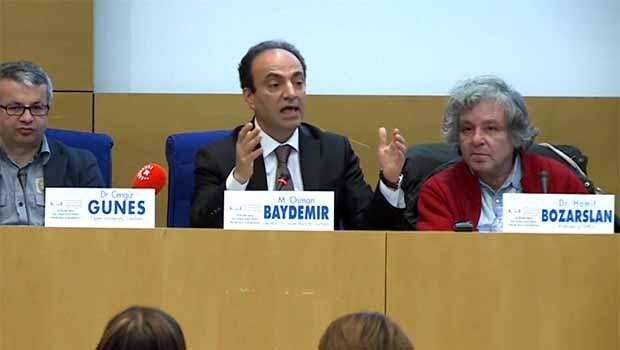 Baydemir: Kerkük’ü önleseydik Efrin düşmeyecekti