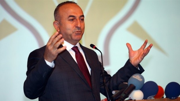 Çavuşoğlu: Fransa, Menbic'e asker göndermekten vazgeçti