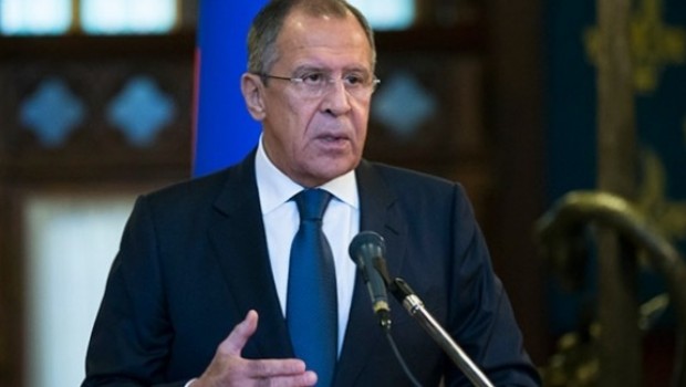 Lavrov: ABD Suriye'den çekilme sözünü tutmalı