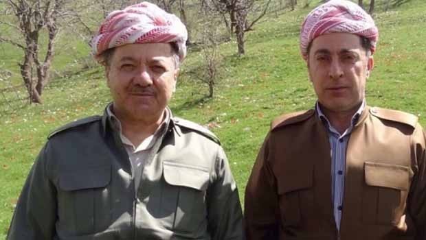 Başkan Barzani'den teşekkür mesajı