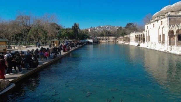 Urfa Balıklıgöl satılığa çıkarıldı