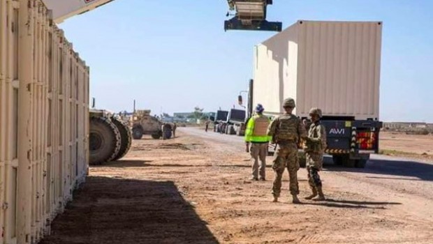 ABD, Rojava'da bir bölgeye daha asker konuşlandırdı