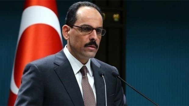 Kalın: Suriye rejimi hesap vermelidir