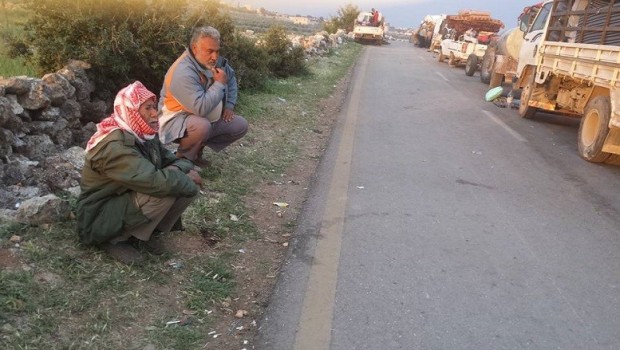 ÖSO, Efrinlilerin kente dönüşüne izin vermiyor