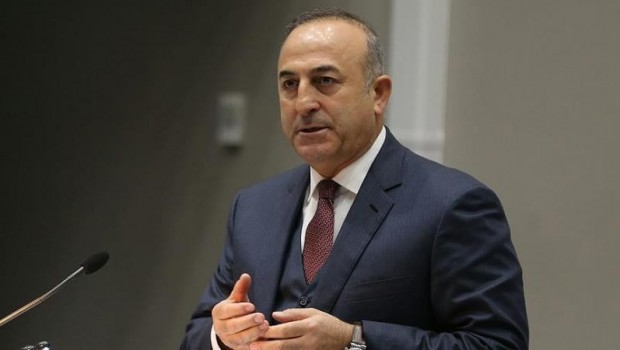 Çavuşoğlu'ndan Lavrov'un Efrin sözlerine yanıt!