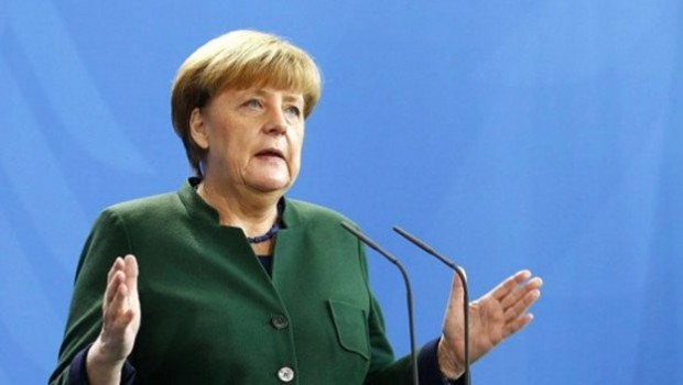 Merkel'den Suriye açıklaması: Spekülasyon yapmak istemiyorum