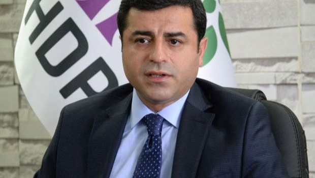 Demirtaş'tan 'hendek' özeleştirisi: Bu kadar yaygın olduğunu bilmiyordum