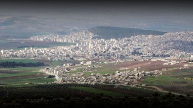 Efrin'de geçici yerel meclis kuruldu